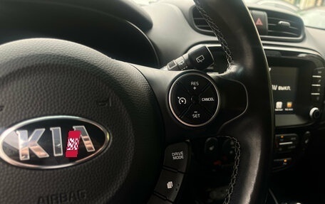 KIA Soul II рестайлинг, 2017 год, 1 599 000 рублей, 13 фотография