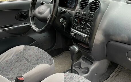Daewoo Matiz I, 2007 год, 270 000 рублей, 7 фотография