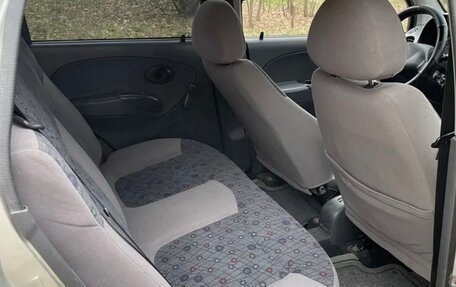 Daewoo Matiz I, 2007 год, 270 000 рублей, 11 фотография