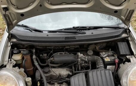 Daewoo Matiz I, 2007 год, 270 000 рублей, 10 фотография