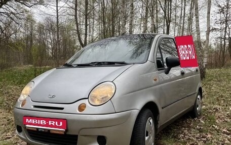 Daewoo Matiz I, 2007 год, 270 000 рублей, 5 фотография