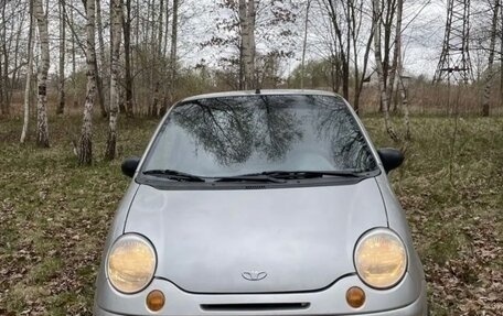 Daewoo Matiz I, 2007 год, 270 000 рублей, 4 фотография