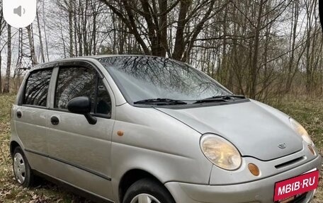Daewoo Matiz I, 2007 год, 270 000 рублей, 3 фотография