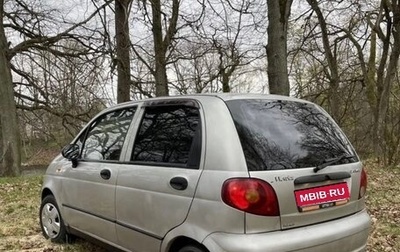 Daewoo Matiz I, 2007 год, 270 000 рублей, 1 фотография