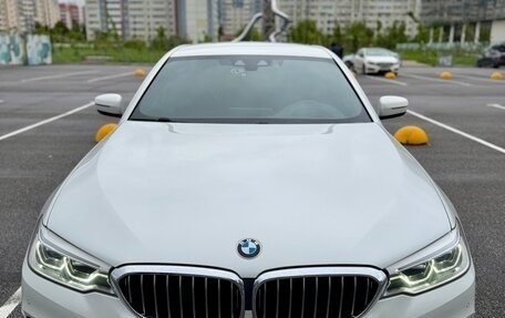 BMW 5 серия, 2019 год, 4 800 000 рублей, 1 фотография
