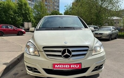 Mercedes-Benz B-Класс, 2009 год, 460 000 рублей, 1 фотография