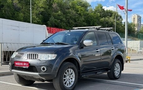 Mitsubishi Pajero Sport II рестайлинг, 2010 год, 1 600 000 рублей, 1 фотография