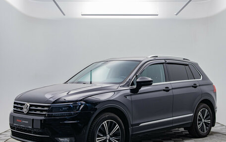 Volkswagen Tiguan II, 2018 год, 2 750 000 рублей, 1 фотография