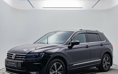 Volkswagen Tiguan II, 2018 год, 2 750 000 рублей, 1 фотография
