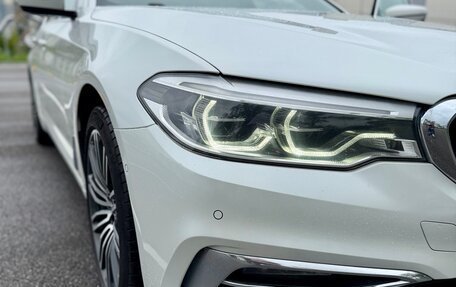 BMW 5 серия, 2019 год, 4 800 000 рублей, 6 фотография