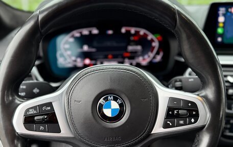 BMW 5 серия, 2019 год, 4 800 000 рублей, 9 фотография