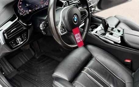 BMW 5 серия, 2019 год, 4 800 000 рублей, 12 фотография