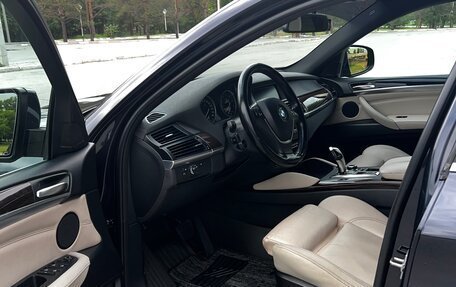 BMW X6, 2011 год, 2 300 000 рублей, 11 фотография