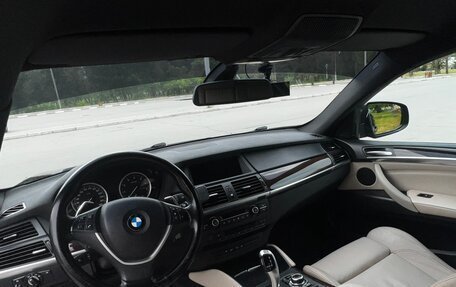 BMW X6, 2011 год, 2 300 000 рублей, 13 фотография