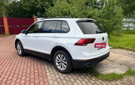 Volkswagen Tiguan II, 2020 год, 2 990 000 рублей, 5 фотография