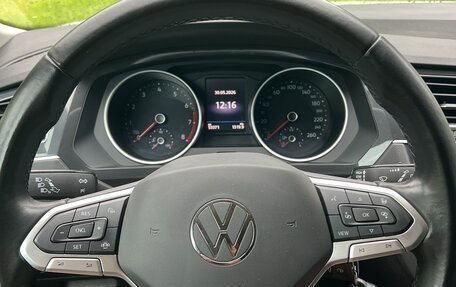 Volkswagen Tiguan II, 2020 год, 2 990 000 рублей, 12 фотография