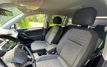 Volkswagen Tiguan II, 2020 год, 2 990 000 рублей, 20 фотография
