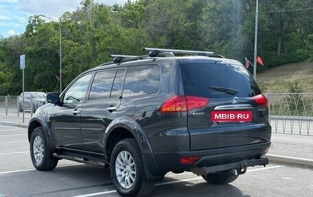 Mitsubishi Pajero Sport II рестайлинг, 2010 год, 1 600 000 рублей, 3 фотография
