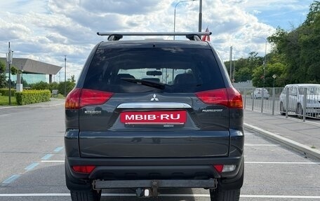 Mitsubishi Pajero Sport II рестайлинг, 2010 год, 1 600 000 рублей, 4 фотография