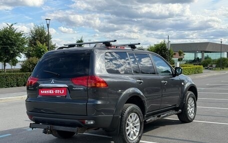 Mitsubishi Pajero Sport II рестайлинг, 2010 год, 1 600 000 рублей, 5 фотография