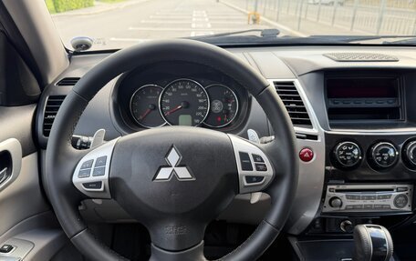 Mitsubishi Pajero Sport II рестайлинг, 2010 год, 1 600 000 рублей, 16 фотография
