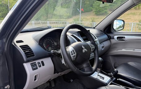 Mitsubishi Pajero Sport II рестайлинг, 2010 год, 1 600 000 рублей, 18 фотография