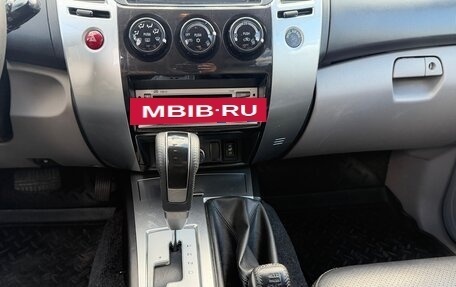 Mitsubishi Pajero Sport II рестайлинг, 2010 год, 1 600 000 рублей, 17 фотография