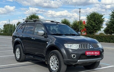 Mitsubishi Pajero Sport II рестайлинг, 2010 год, 1 600 000 рублей, 6 фотография