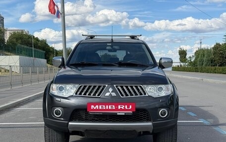 Mitsubishi Pajero Sport II рестайлинг, 2010 год, 1 600 000 рублей, 7 фотография