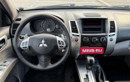 Mitsubishi Pajero Sport II рестайлинг, 2010 год, 1 600 000 рублей, 15 фотография