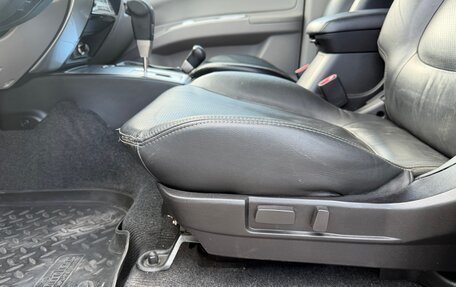 Mitsubishi Pajero Sport II рестайлинг, 2010 год, 1 600 000 рублей, 22 фотография