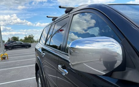 Mitsubishi Pajero Sport II рестайлинг, 2010 год, 1 600 000 рублей, 27 фотография