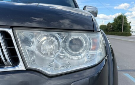 Mitsubishi Pajero Sport II рестайлинг, 2010 год, 1 600 000 рублей, 28 фотография
