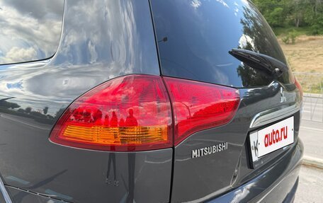 Mitsubishi Pajero Sport II рестайлинг, 2010 год, 1 600 000 рублей, 24 фотография
