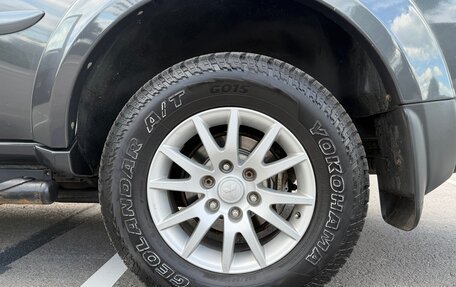 Mitsubishi Pajero Sport II рестайлинг, 2010 год, 1 600 000 рублей, 23 фотография