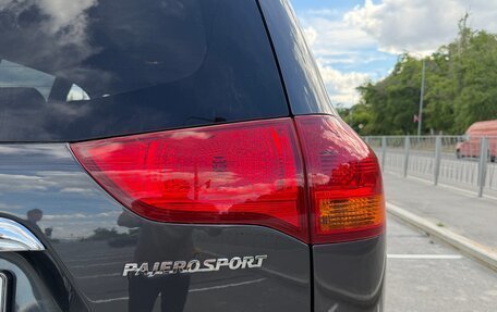 Mitsubishi Pajero Sport II рестайлинг, 2010 год, 1 600 000 рублей, 25 фотография