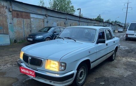 ГАЗ 3110 «Волга», 2001 год, 275 000 рублей, 2 фотография