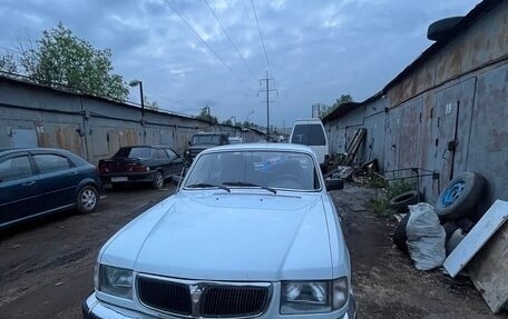 ГАЗ 3110 «Волга», 2001 год, 275 000 рублей, 4 фотография