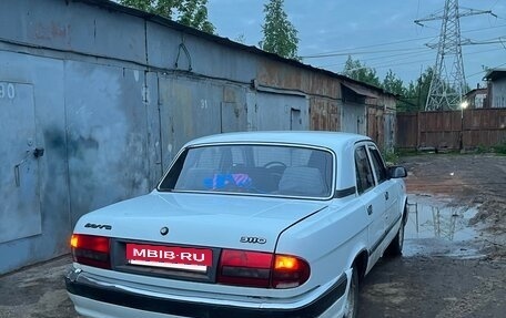 ГАЗ 3110 «Волга», 2001 год, 275 000 рублей, 3 фотография