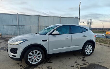 Jaguar E-Pace, 2018 год, 2 450 000 рублей, 2 фотография