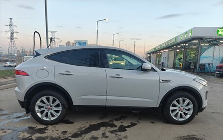 Jaguar E-Pace, 2018 год, 2 450 000 рублей, 3 фотография