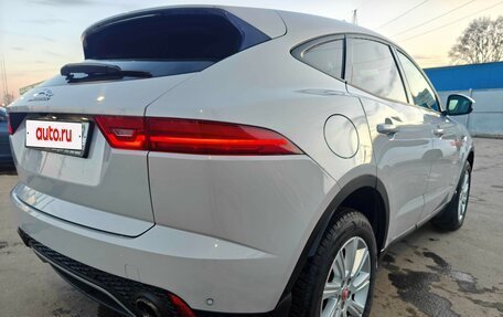 Jaguar E-Pace, 2018 год, 2 450 000 рублей, 5 фотография