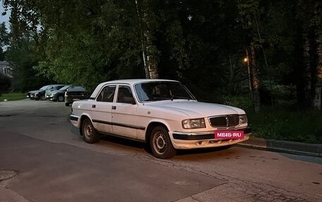 ГАЗ 3110 «Волга», 2001 год, 275 000 рублей, 8 фотография