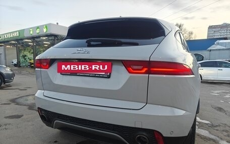 Jaguar E-Pace, 2018 год, 2 450 000 рублей, 6 фотография