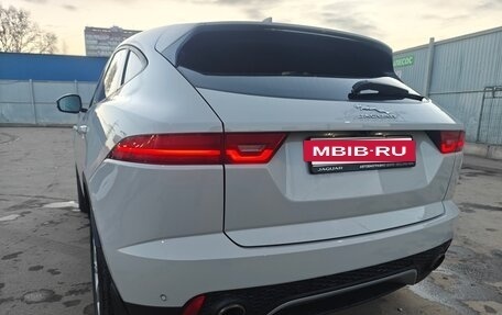 Jaguar E-Pace, 2018 год, 2 450 000 рублей, 7 фотография