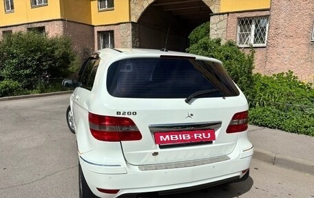 Mercedes-Benz B-Класс, 2009 год, 460 000 рублей, 7 фотография