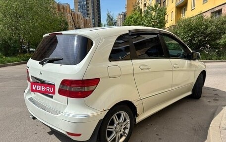 Mercedes-Benz B-Класс, 2009 год, 460 000 рублей, 5 фотография