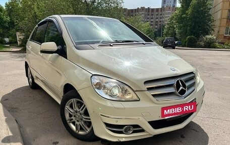 Mercedes-Benz B-Класс, 2009 год, 460 000 рублей, 3 фотография