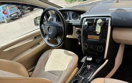Mercedes-Benz B-Класс, 2009 год, 460 000 рублей, 18 фотография