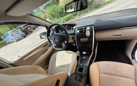 Mercedes-Benz B-Класс, 2009 год, 460 000 рублей, 19 фотография